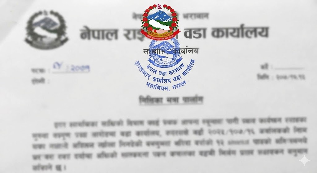How to Get an "Unmarried Certificate" in Nepal (Single Status Verification)